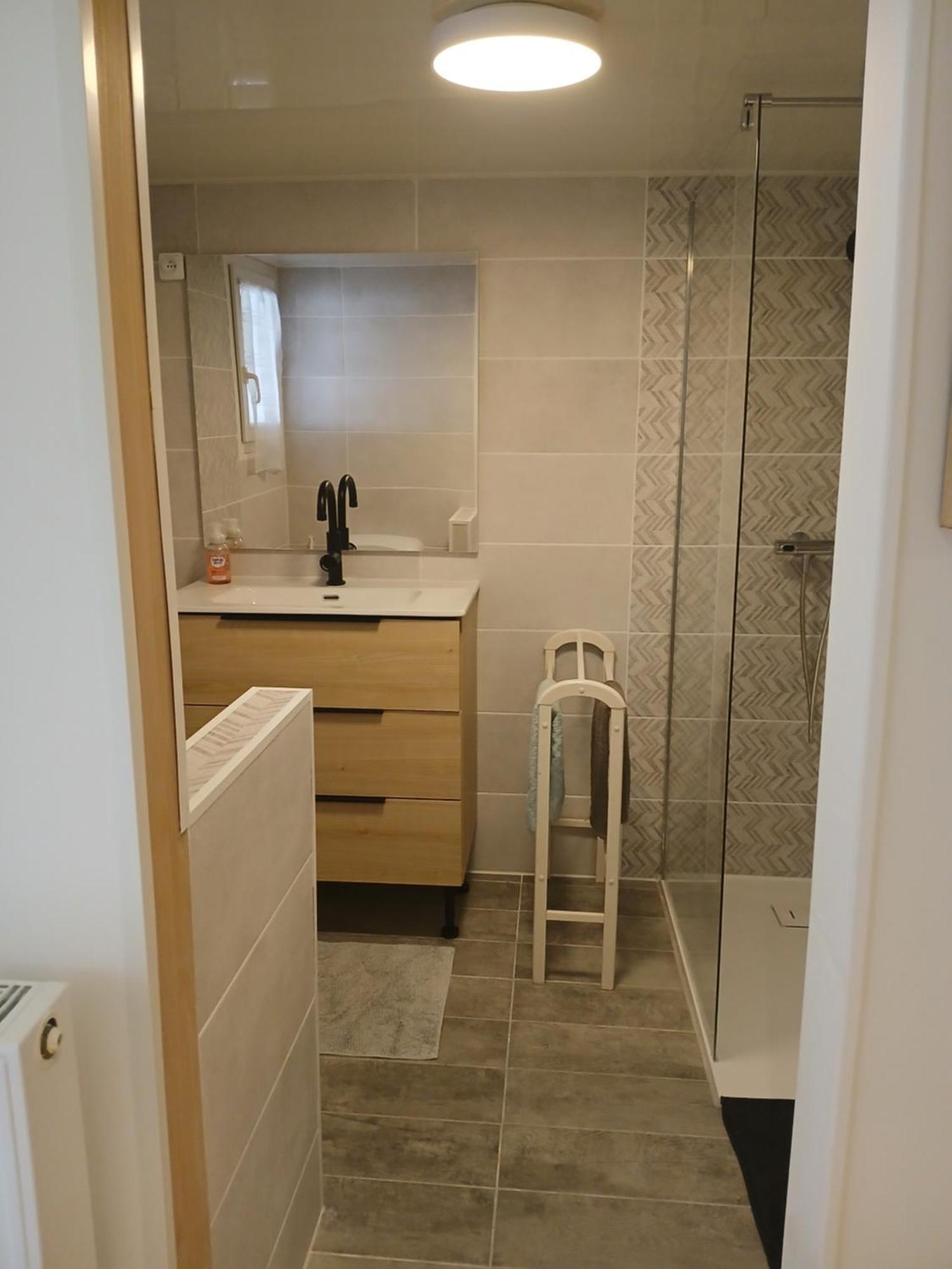 Le Lys Appartement Saintes Buitenkant foto